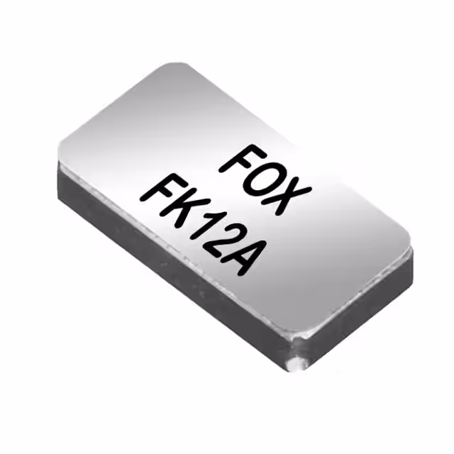 FK12AEIHI0.032768-T3 Fox Electronics  Crystals